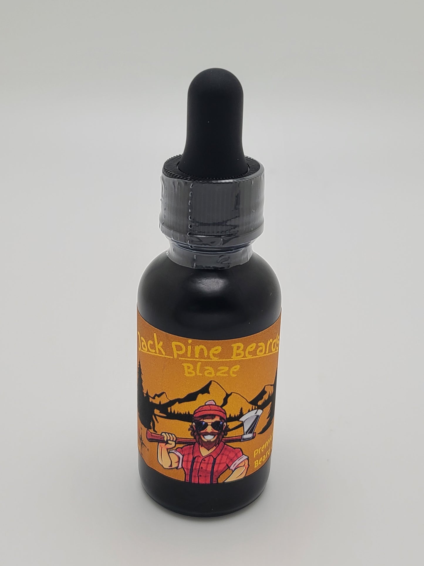 Blaze Beard Oil