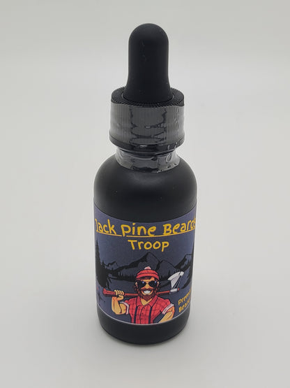 Troop Beard Oil