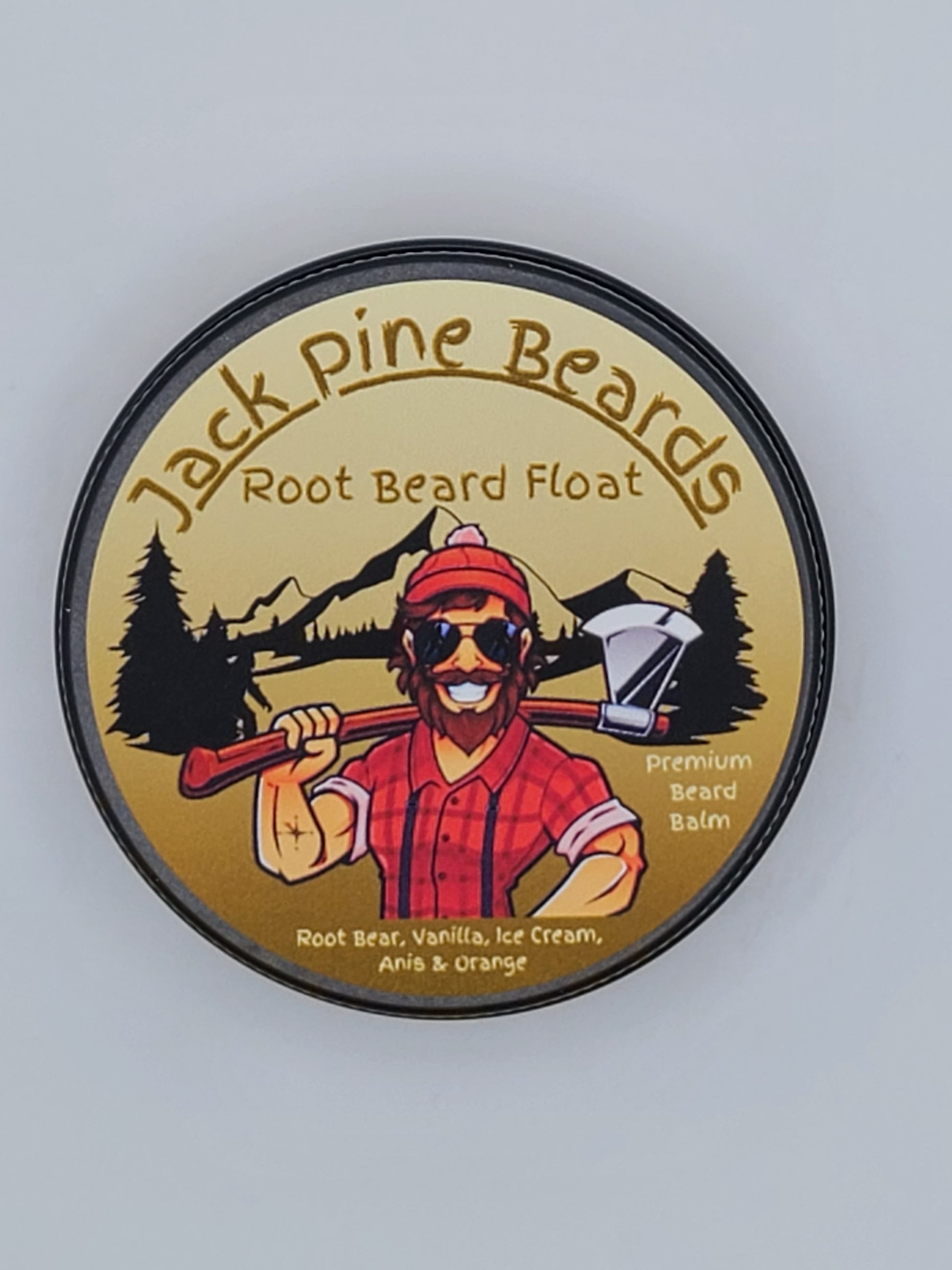 Root Beard Float Beard Balm