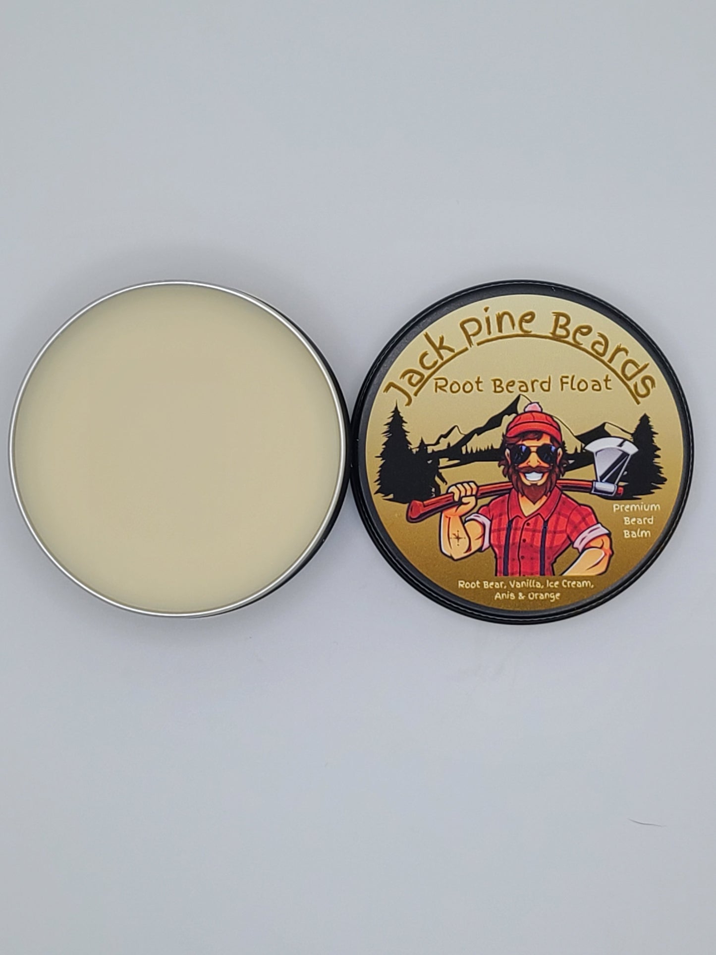 Root Beard Float Beard Balm