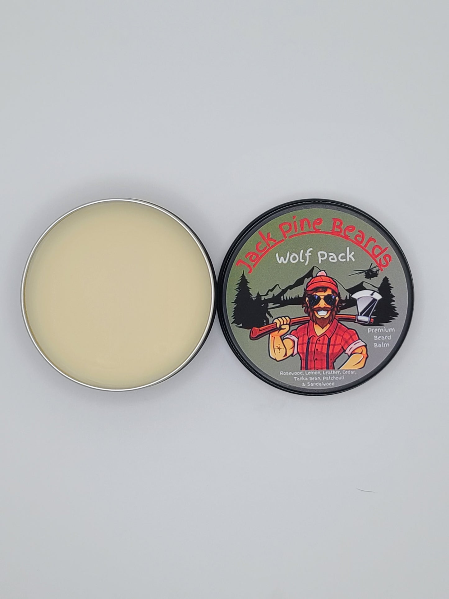 Wolf Pack Beard Balm