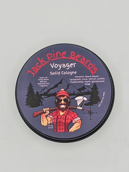 Voyager Solid Cologne