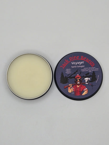 Voyager Solid Cologne