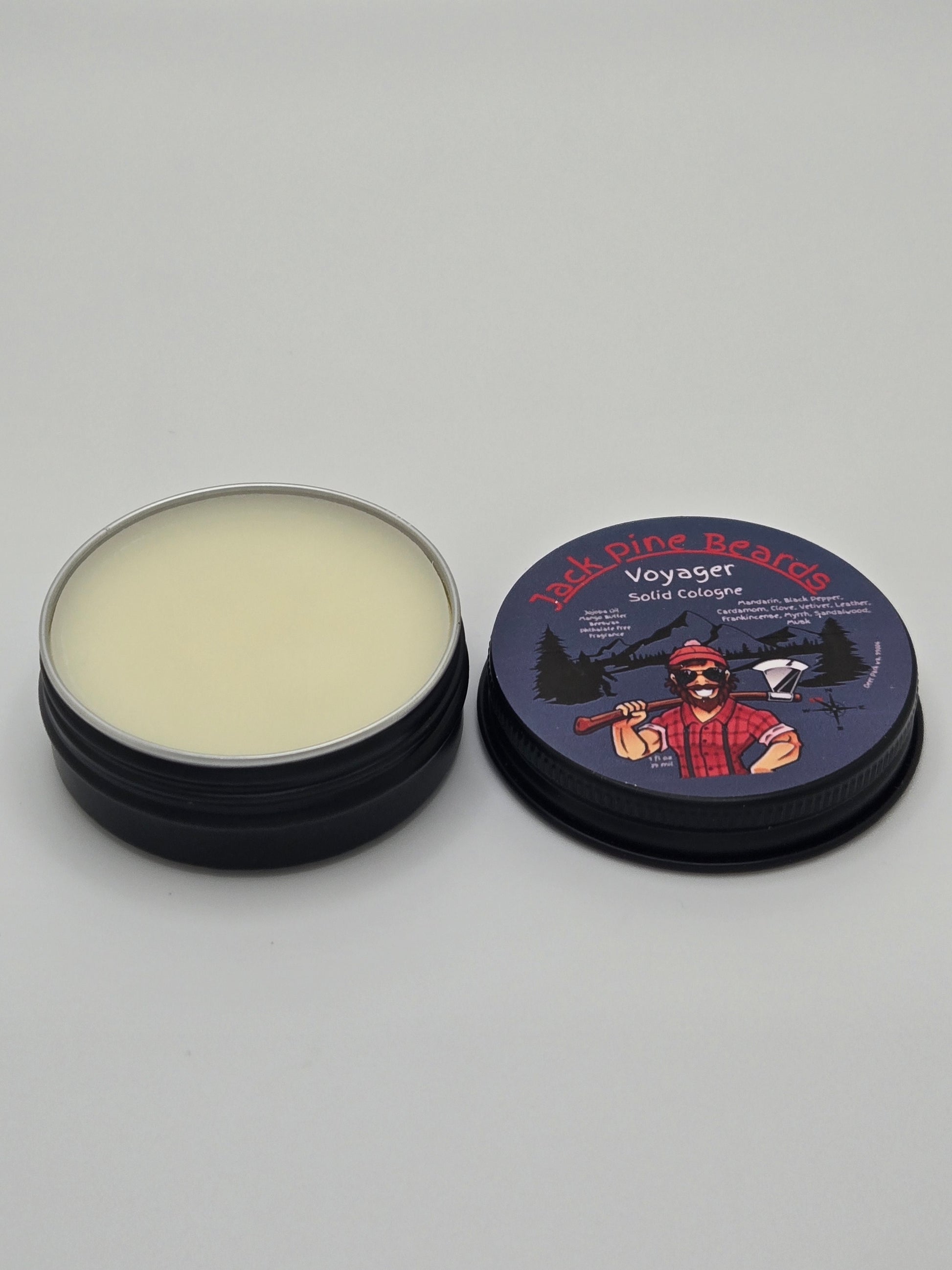 Voyager Solid Cologne