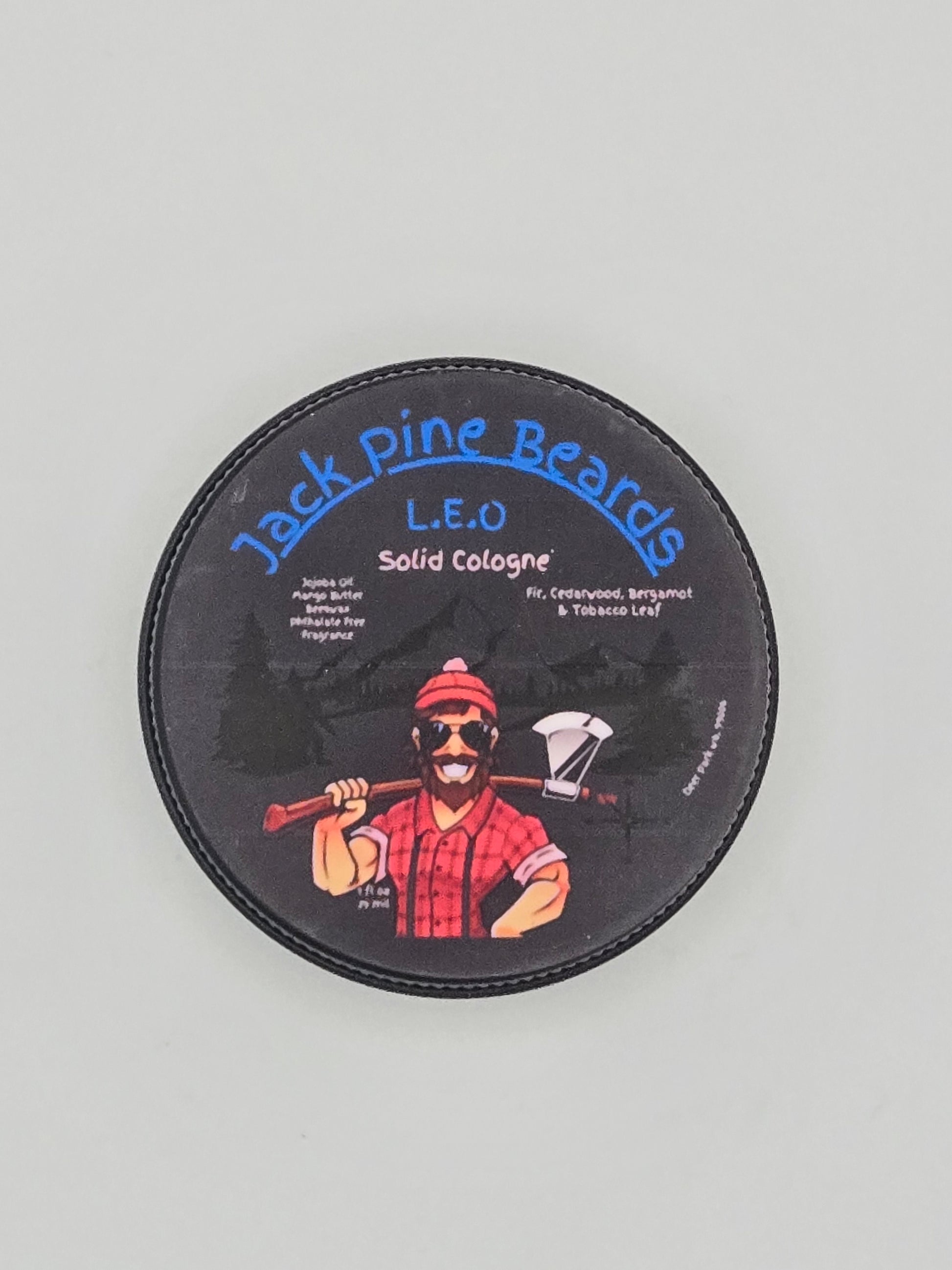 L.E.O Solid Cologne