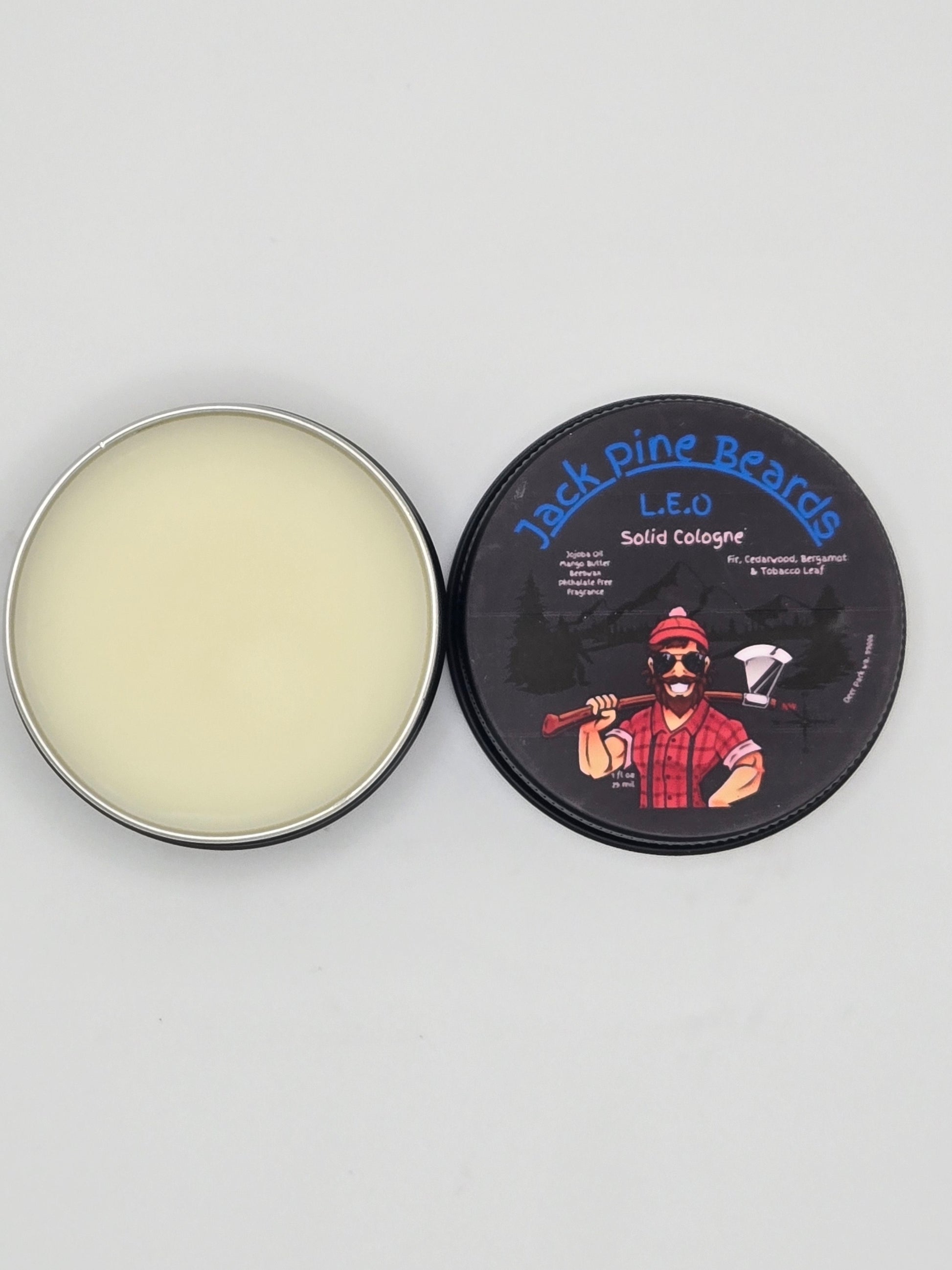 L.E.O Solid Cologne