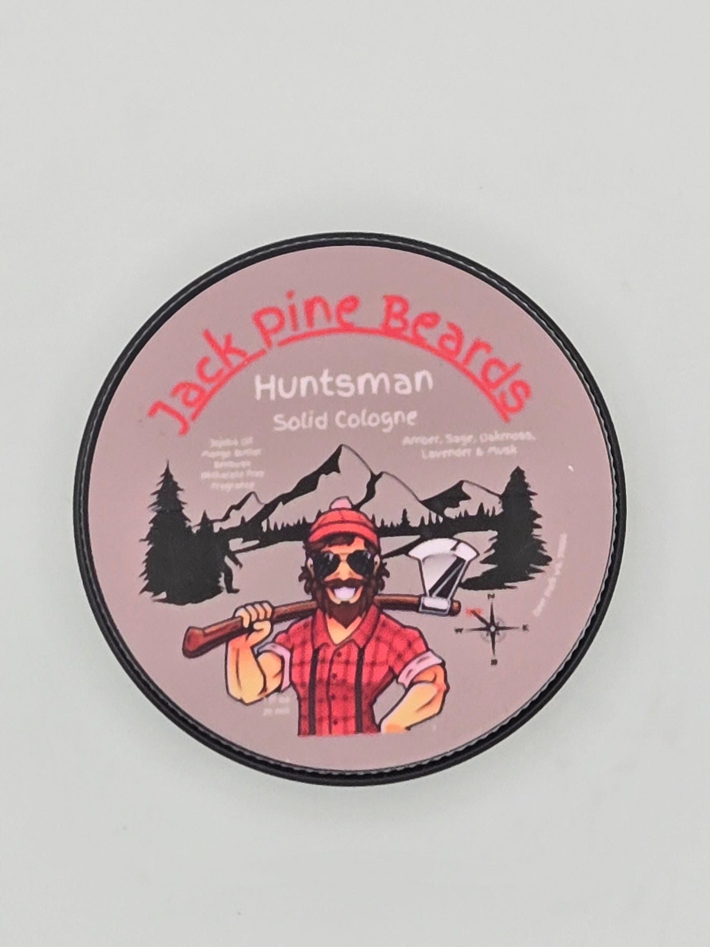 Huntsman Solid Cologne