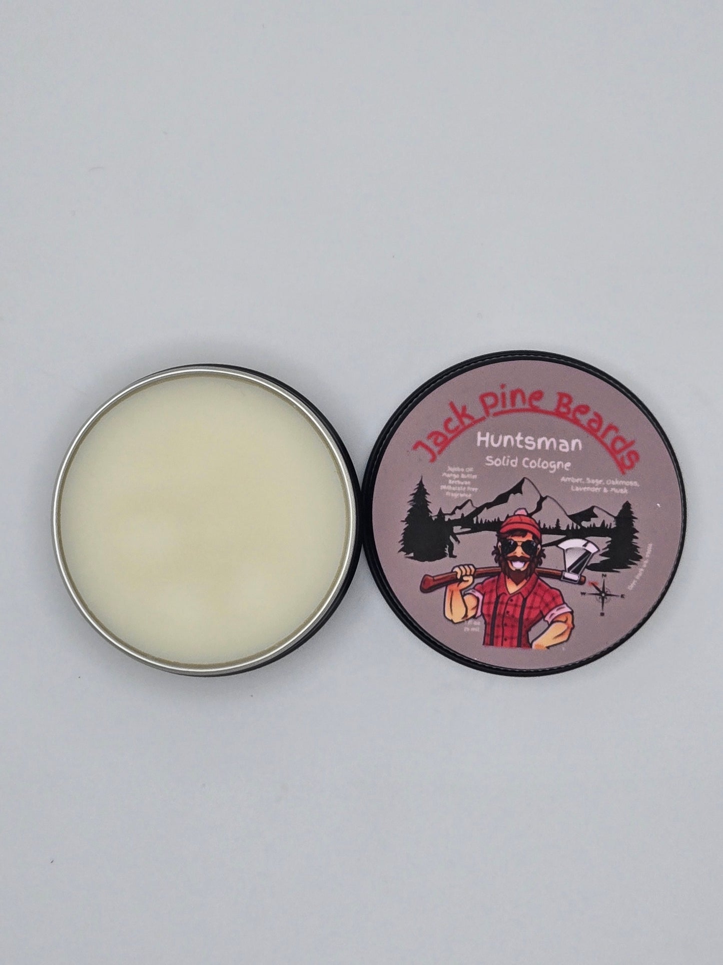 Huntsman Solid Cologne