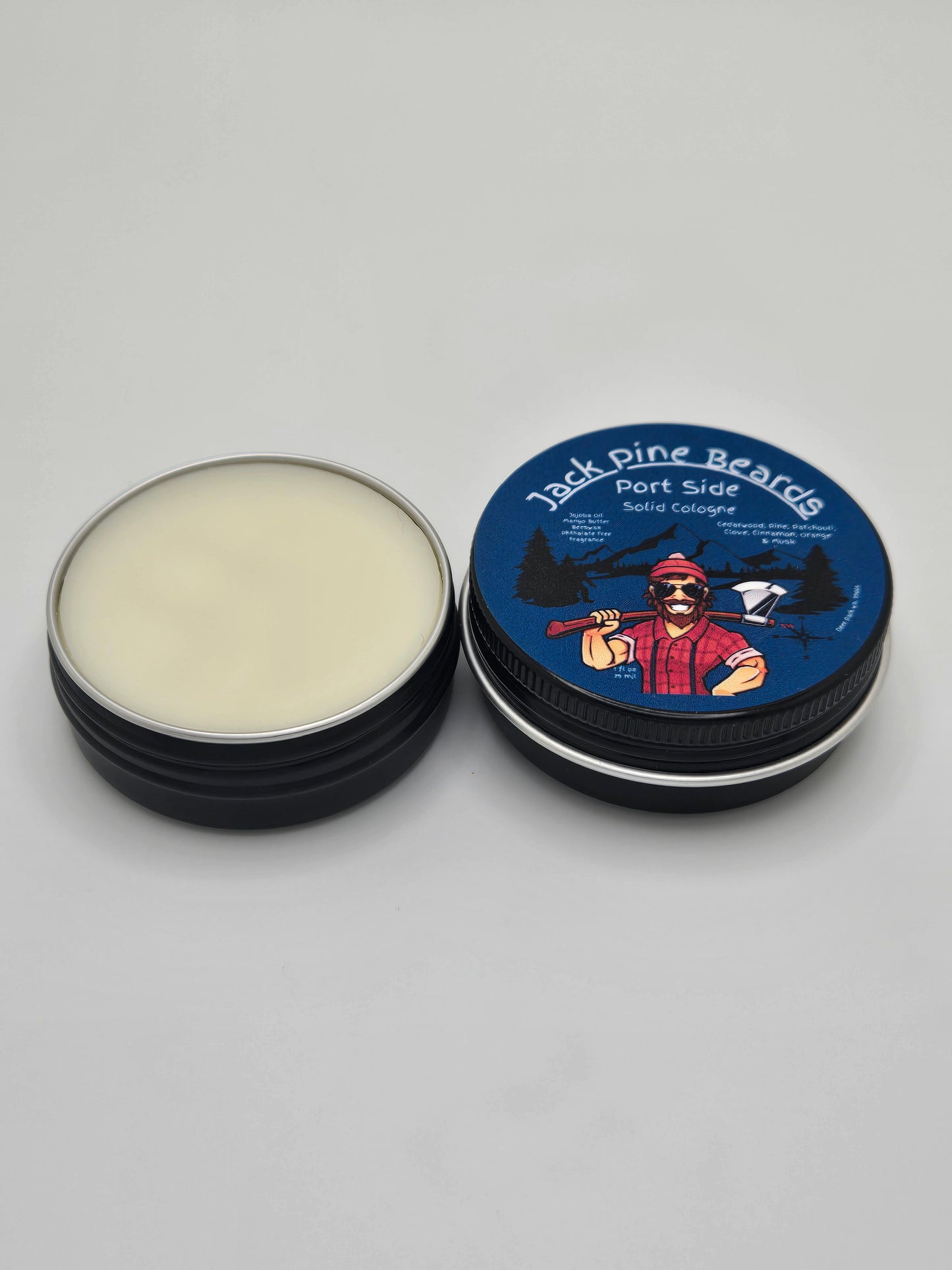 Port Side Solid Cologne