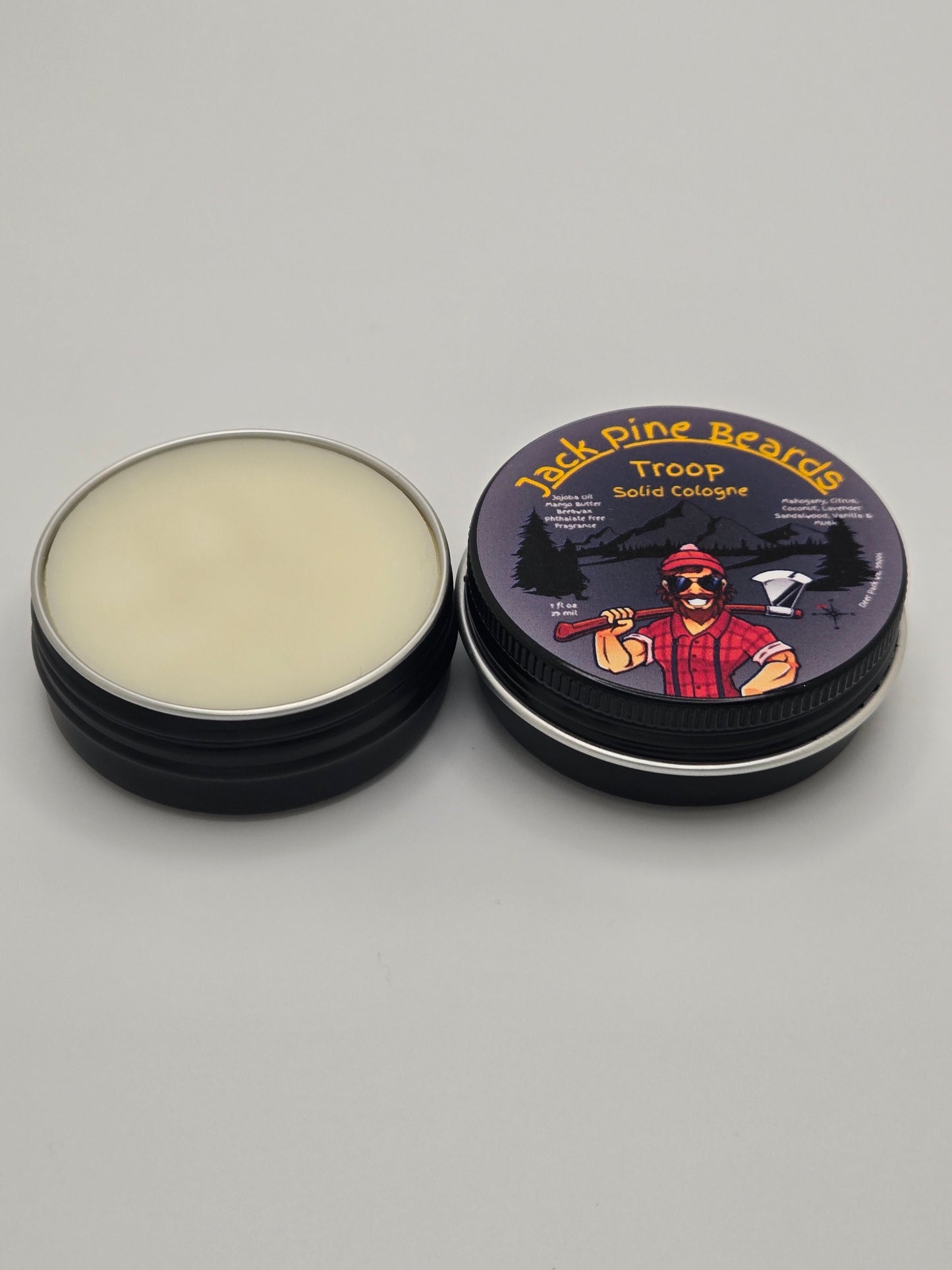 Troop Solid Cologne