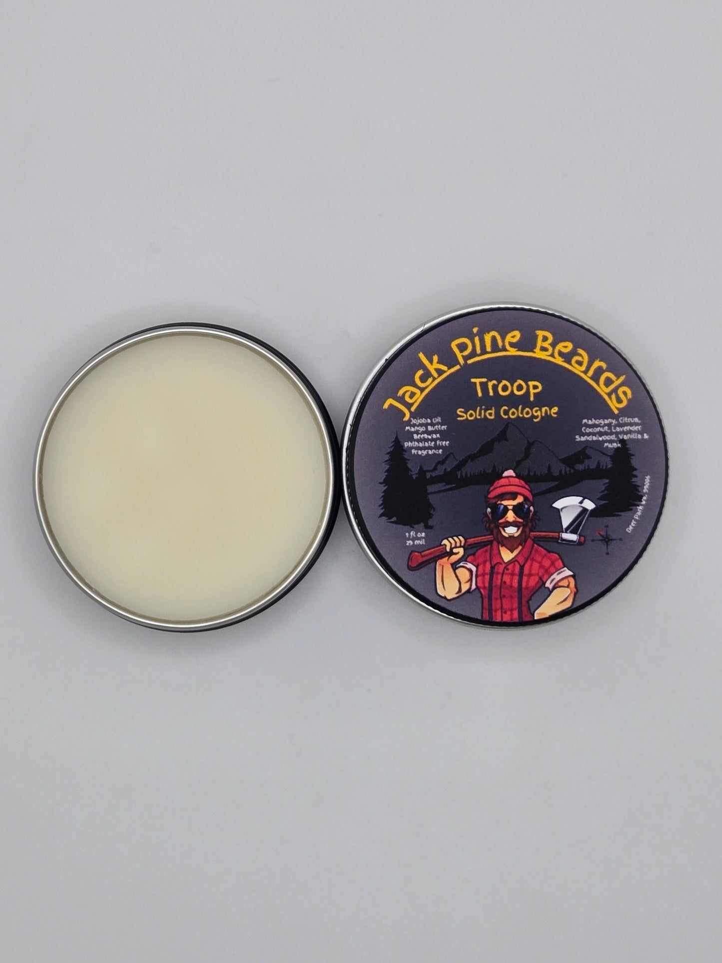 Troop Solid Cologne