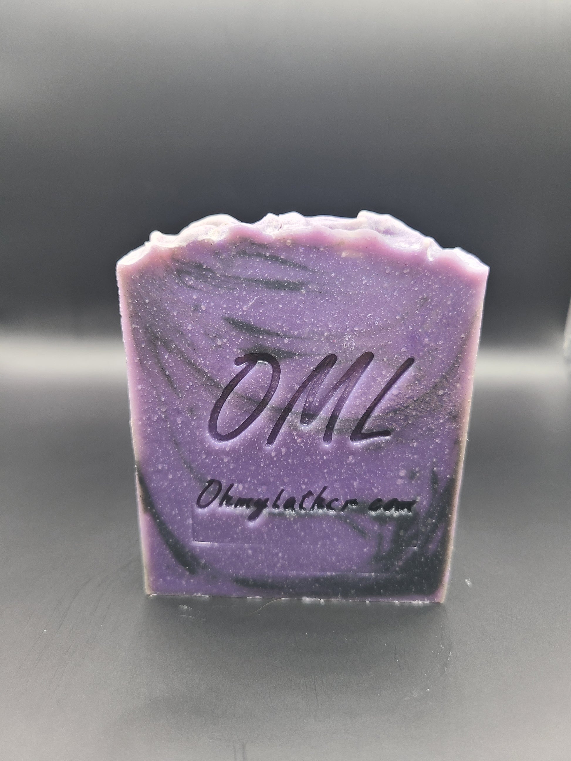 Huckleberry Sage & Cocoa Butter Soap