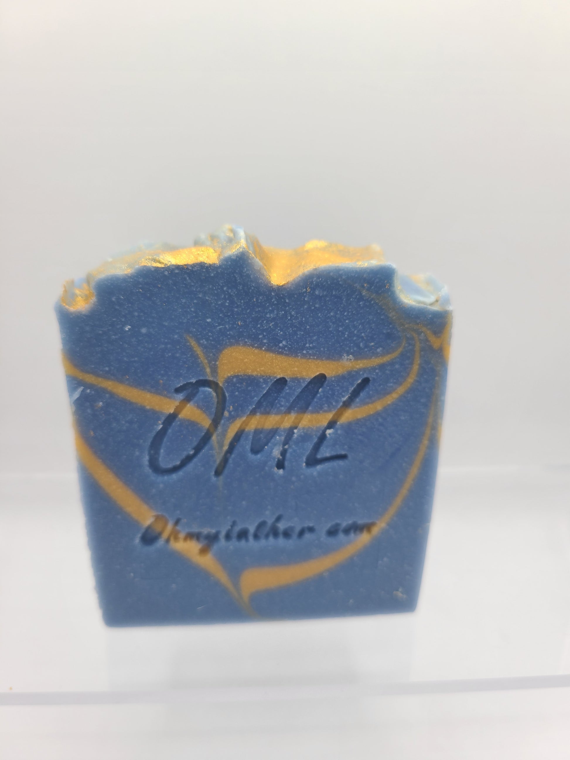 Galactic Sky Handcrafted Soap