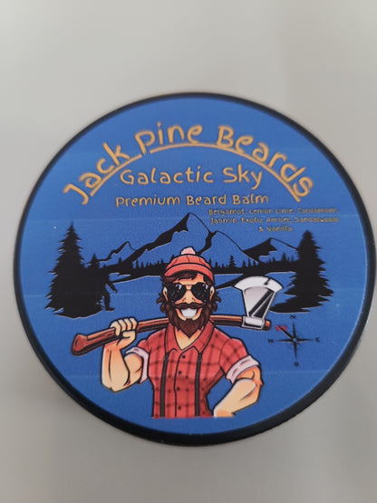 Galactic Sky Beard Balm