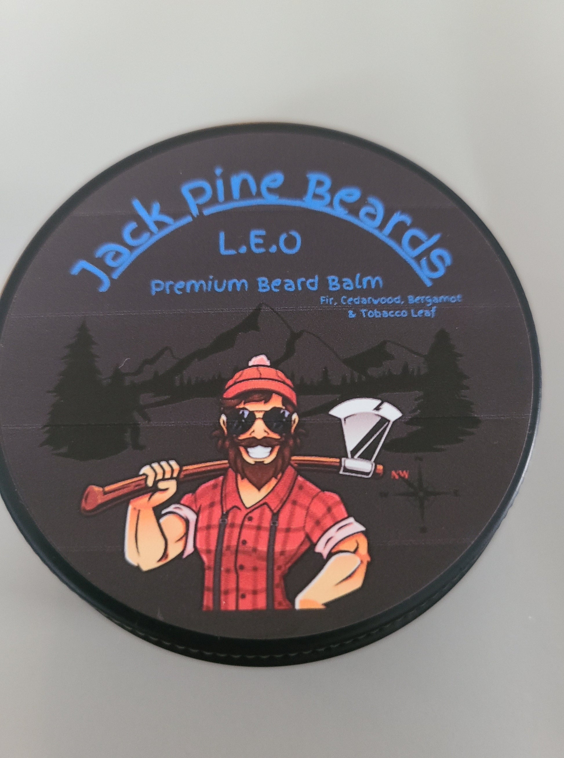 LEO Beard Balm