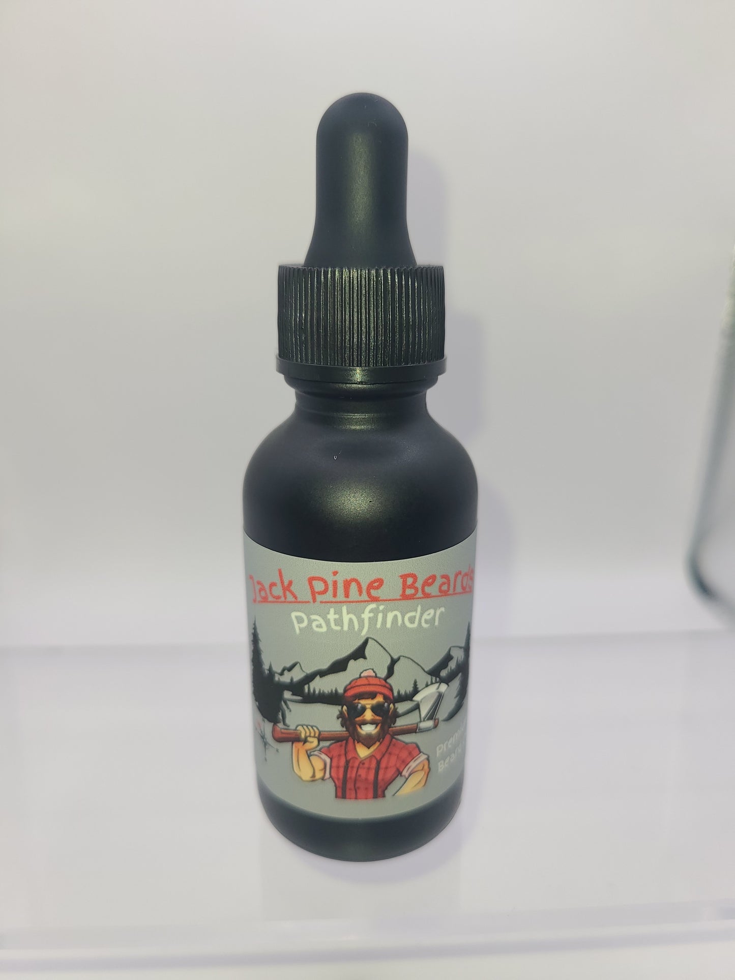 Pathfinder Beard Oil