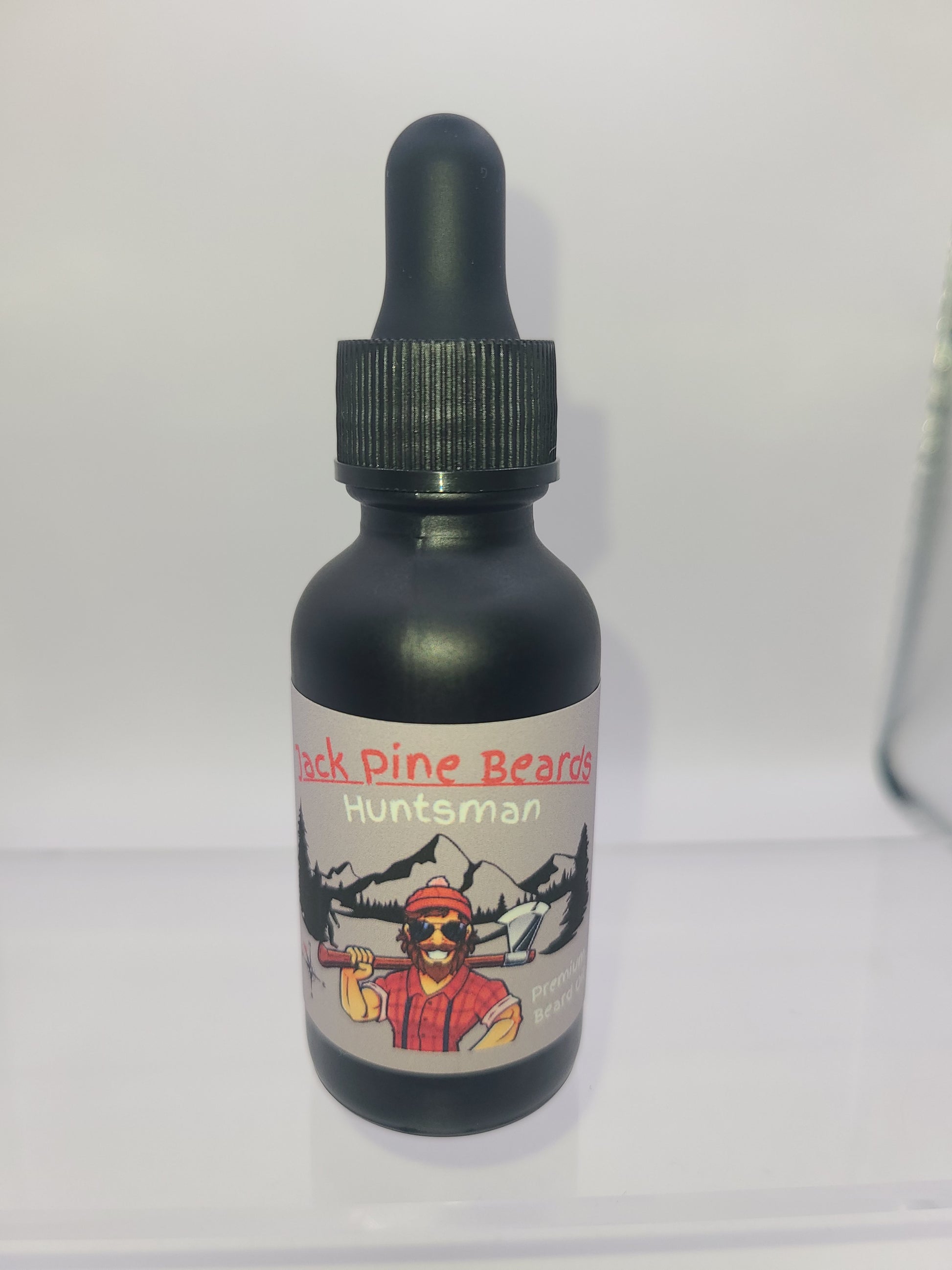 Huntsman Beard Oil