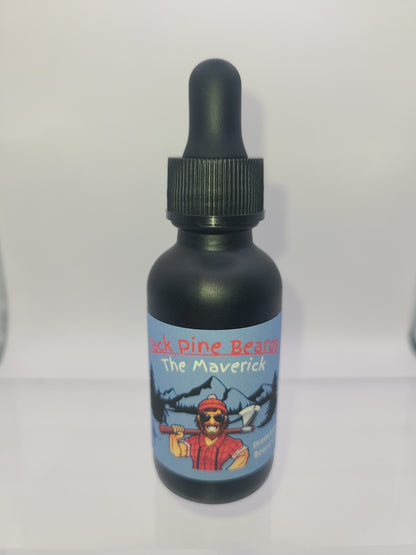 Maverick Beard Oil