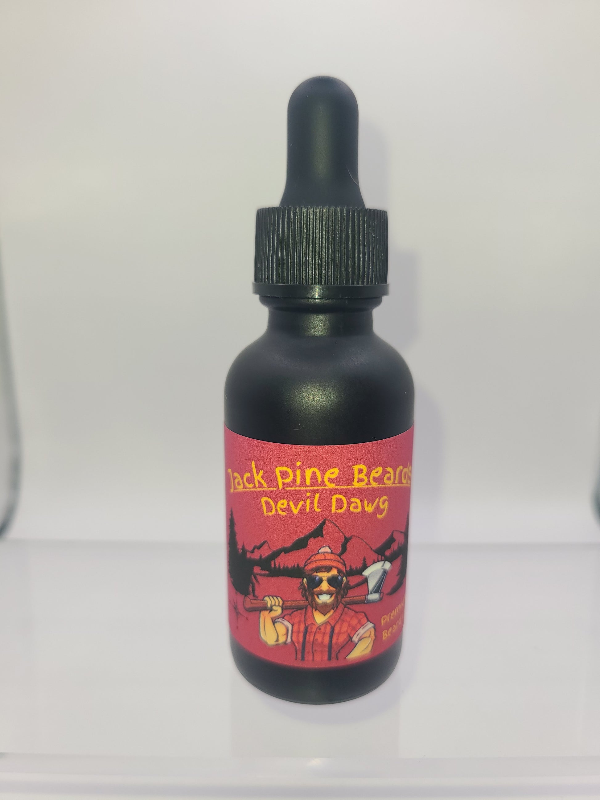 Devil Dawg Beard Oil