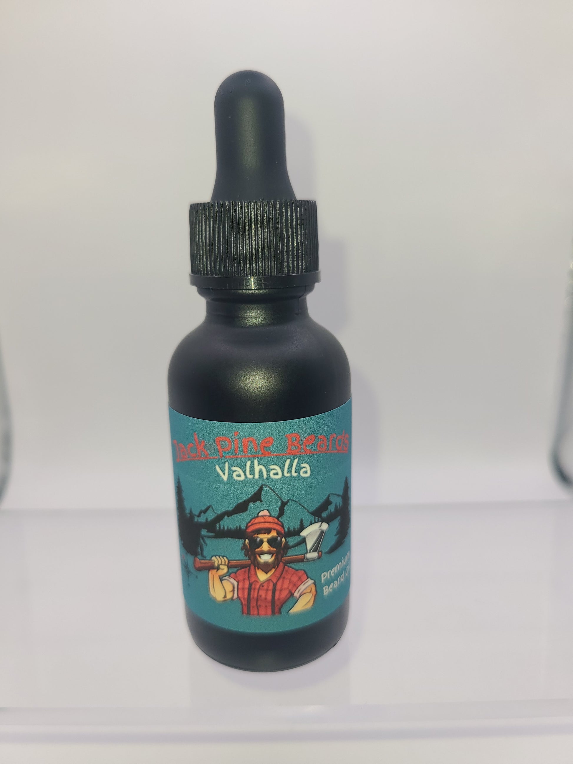 Valhalla Beard Oil