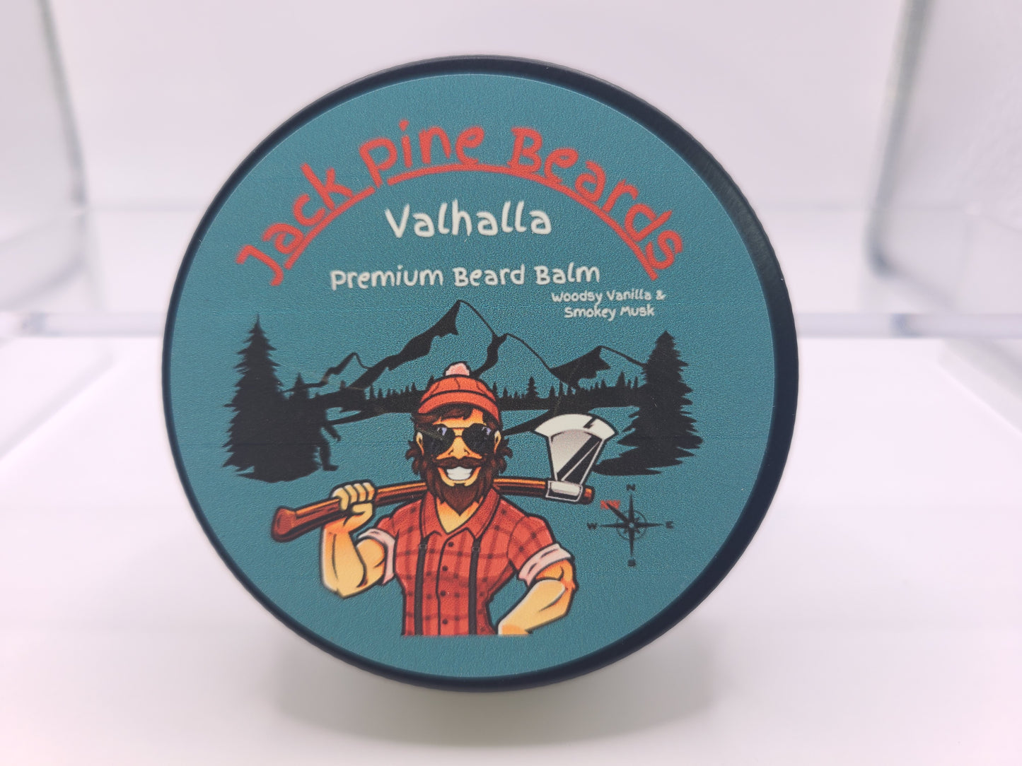 Valhalla Beard Balm