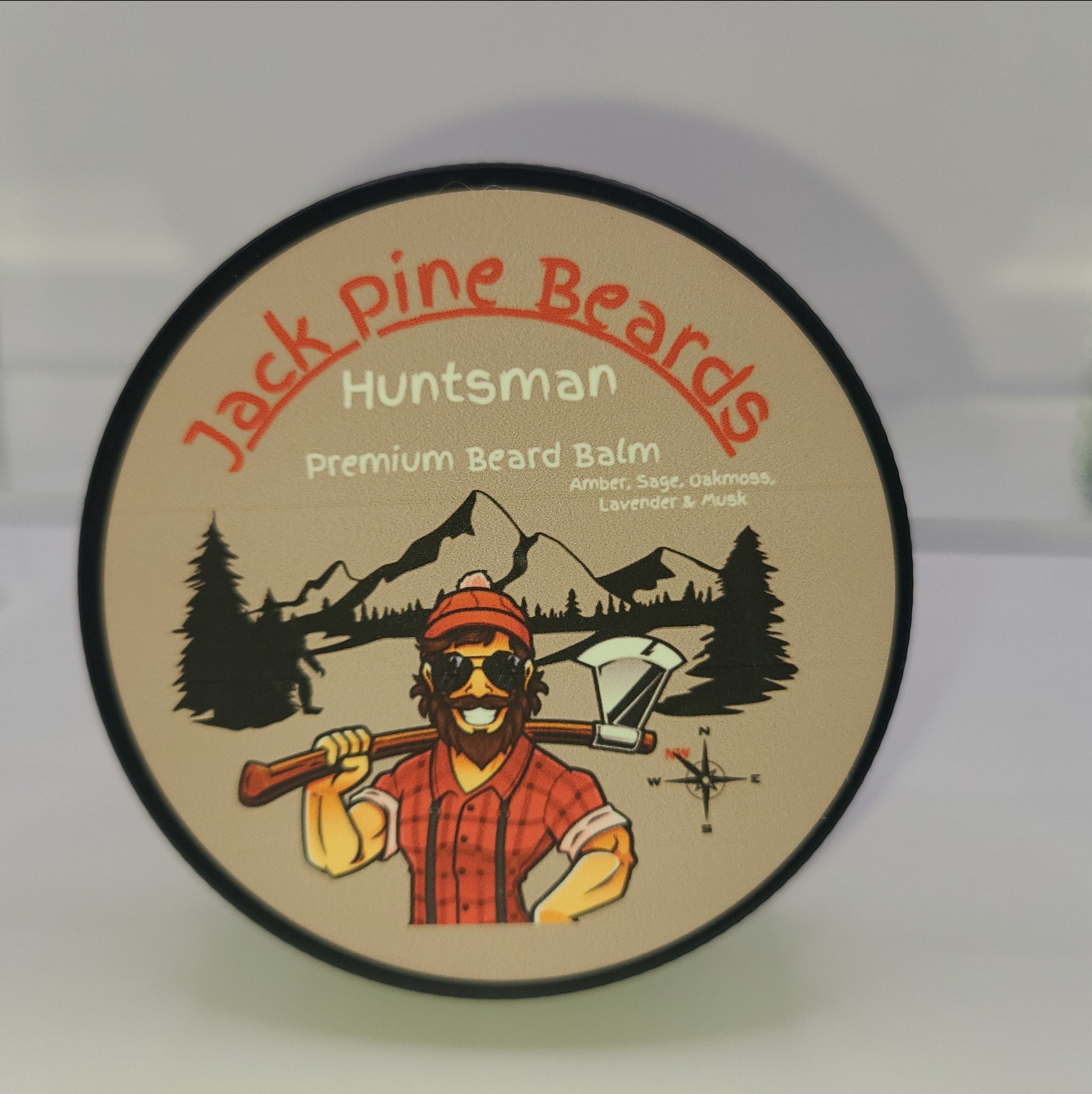 Huntsman Beard Balm