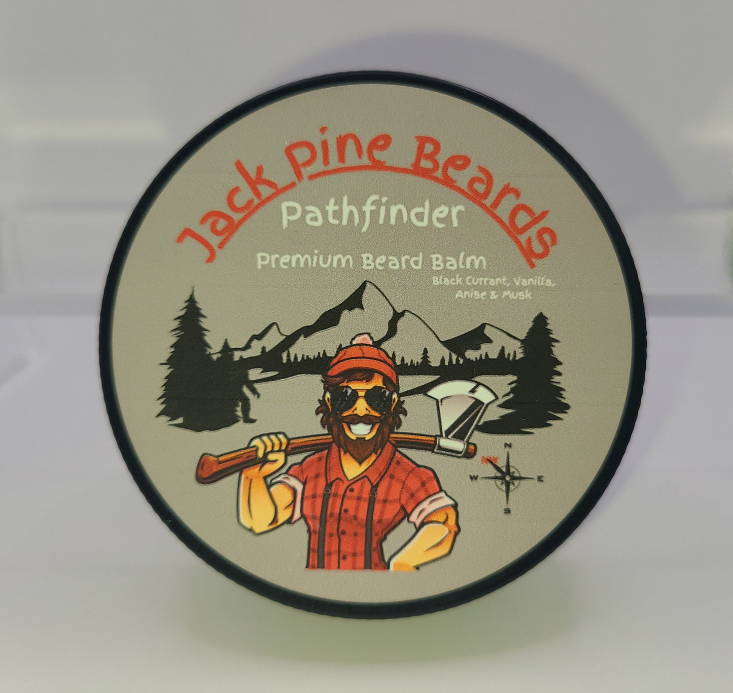 Pathfinder Beard Balm