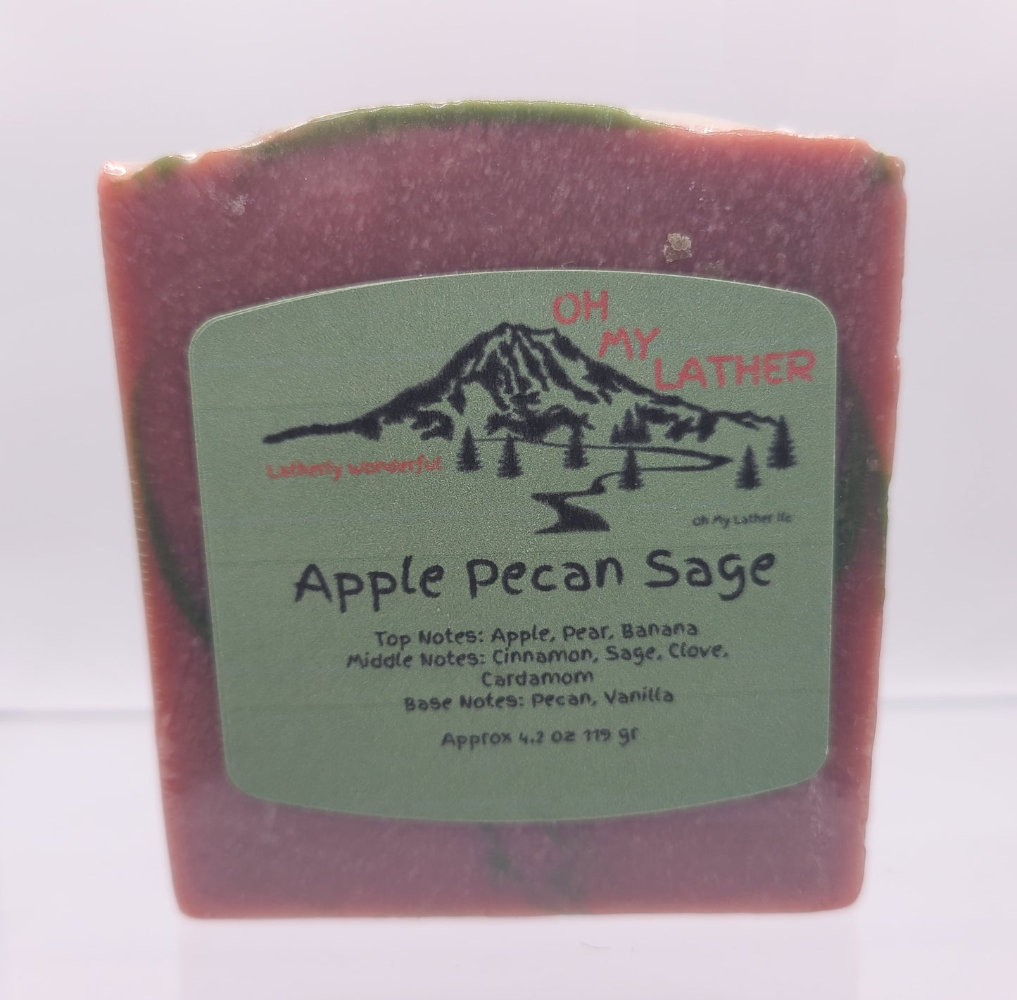 Apple Pecan Sage