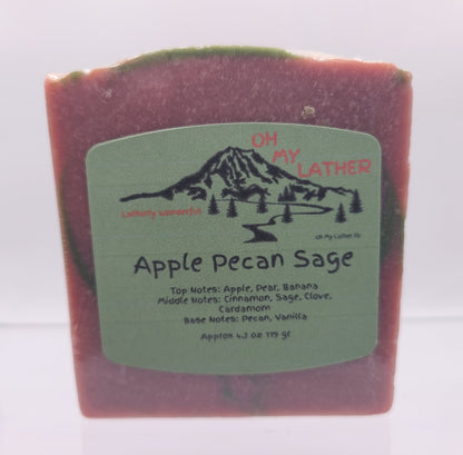 Apple Pecan Sage