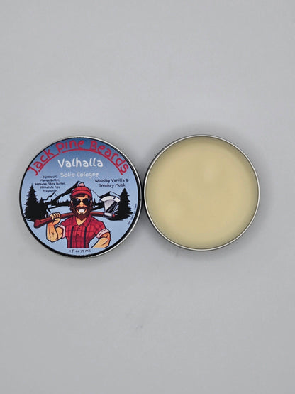 Valhalla Solid Cologne 1 oz