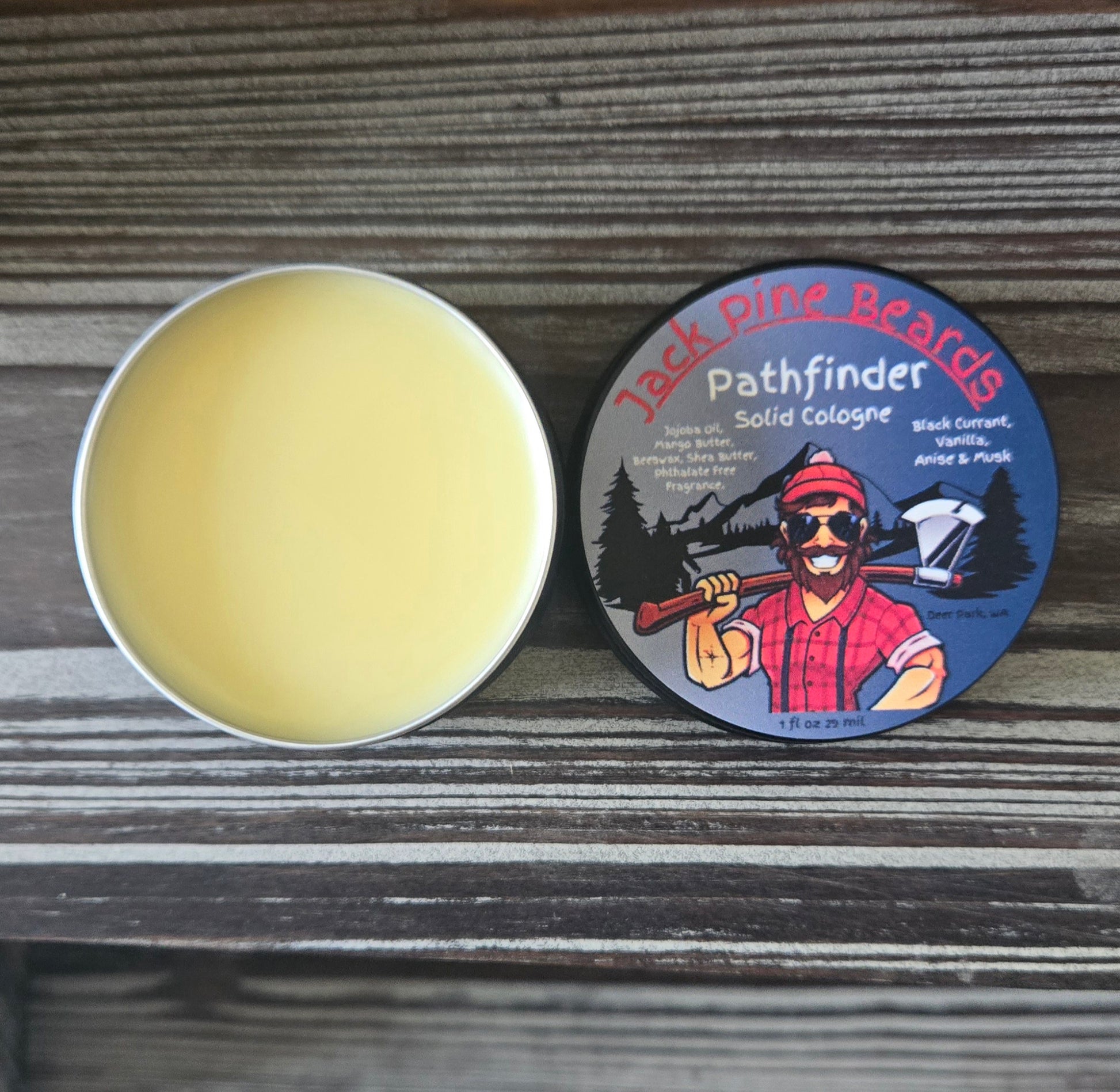 Pathfinder Solid Cologne