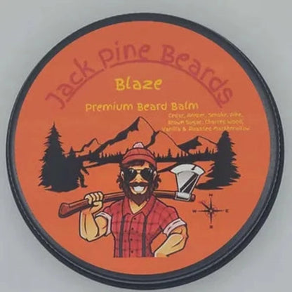 Blaze Beard Balm