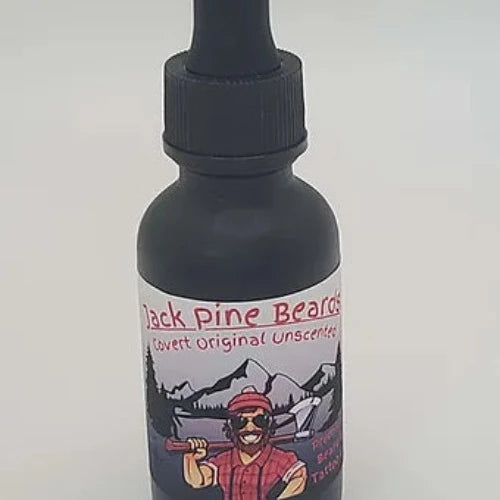 Covert Beard and Tattoo Oil