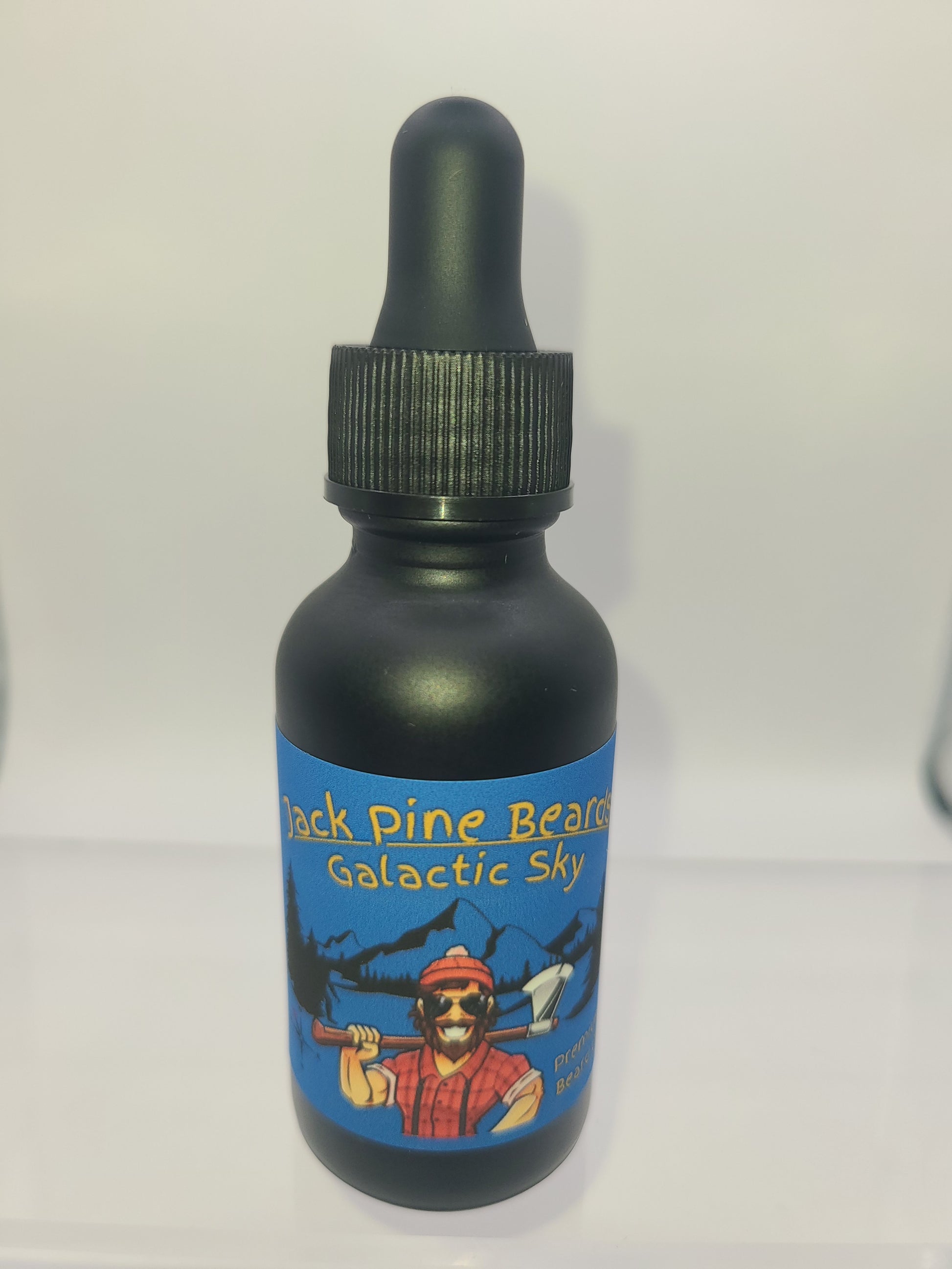 Galactic Sky Beard Oil