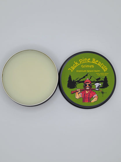 Grimes Beard Balm