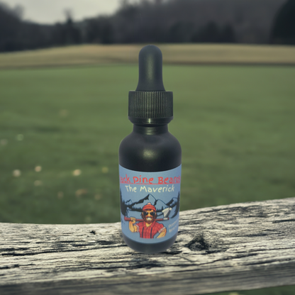 The Maverick Beard Oil