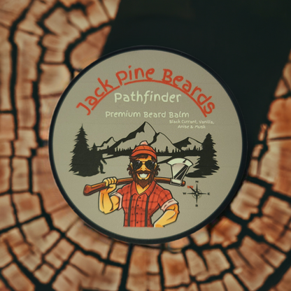 Pathfinder Premium Beard Balm