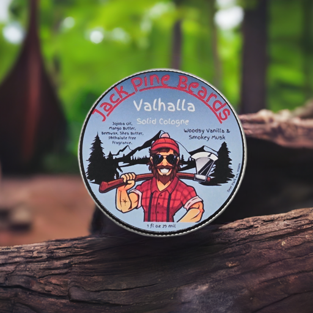 Valhalla Solid Cologne 1 oz