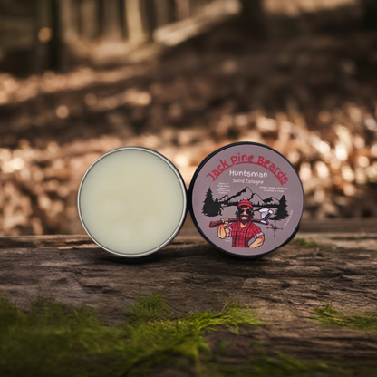 Huntsman Solid Cologne 1 oz