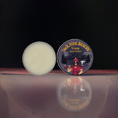 Troop Solid Cologne 1 oz