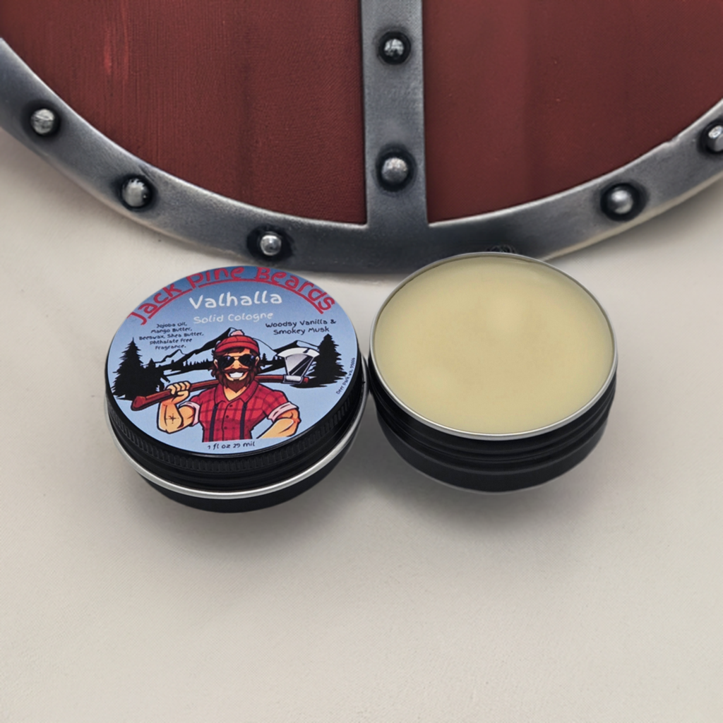 Valhalla Solid Cologne 1 oz