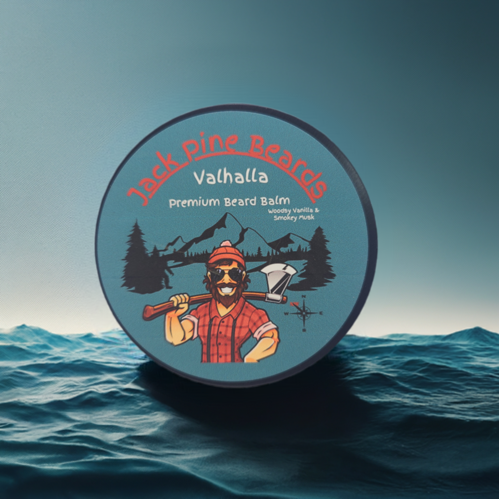 Valhalla Premium Beard Balm