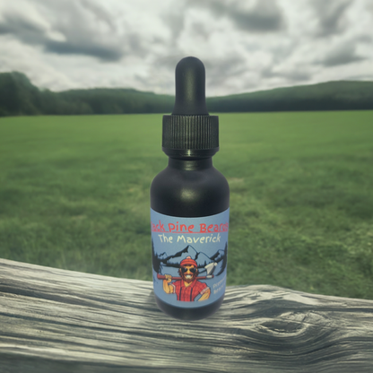 The Maverick Beard Oil