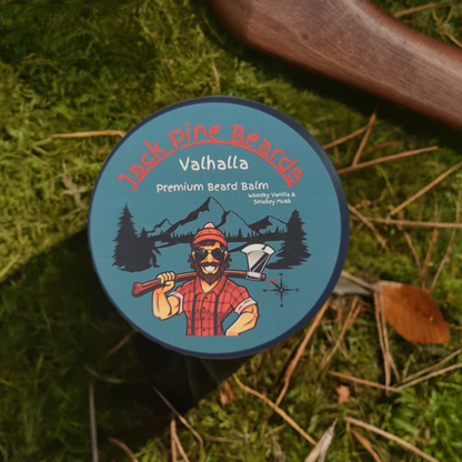 Valhalla Premium Beard Balm