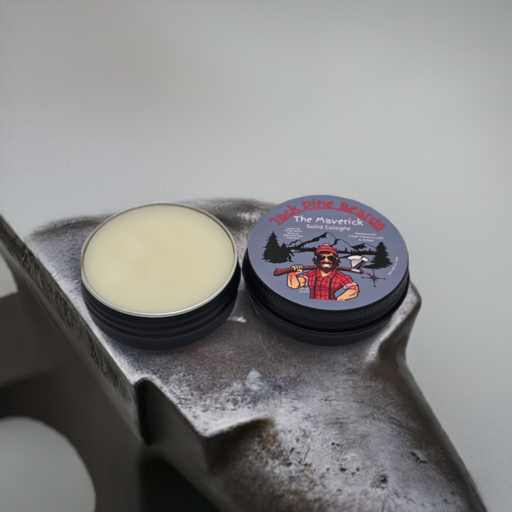 The Maverick Solid Cologne 1 oz