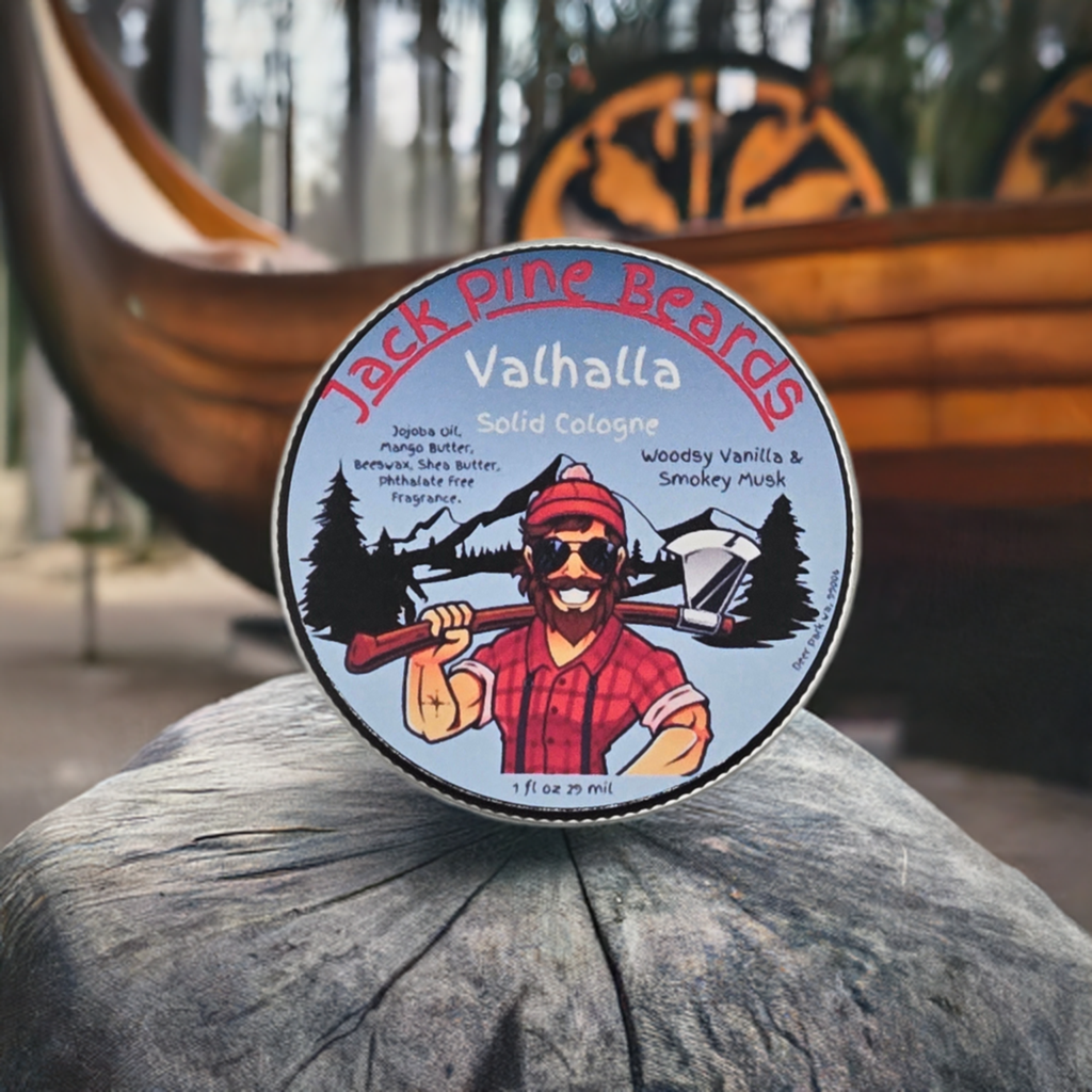 Valhalla Solid Cologne 1 oz