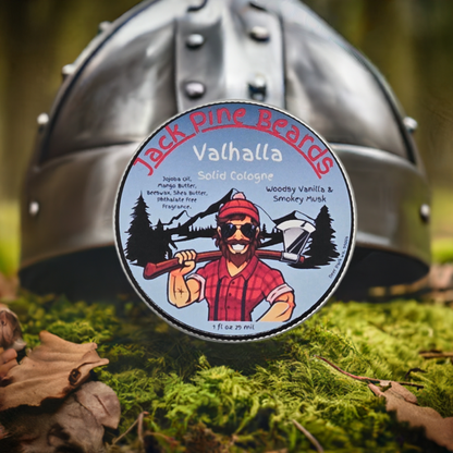 Valhalla Solid Cologne 1 oz