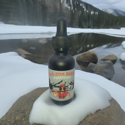 Pathfinder Beard Oil