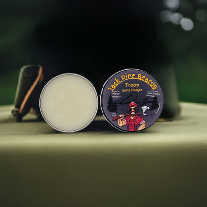 Troop Solid Cologne 1 oz