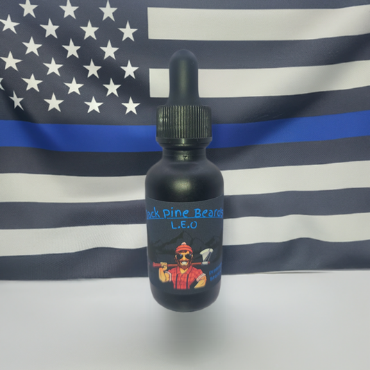 L.E.O Beard Oil